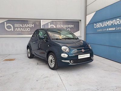 usado Fiat 500 1.0 Hybrid