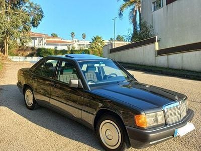 Usado 1992 Mercedes 190 Sedan | € 5.650