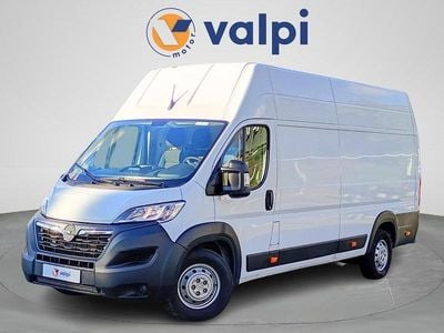 Branco Usado 2023 Opel Movano Van | € 30.950