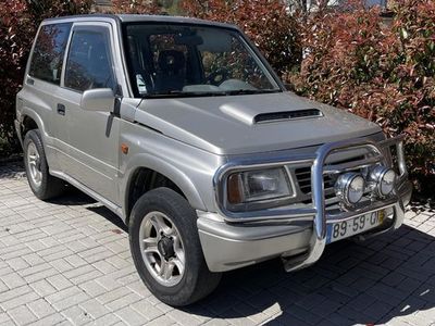 usado Suzuki Vitara 1.9