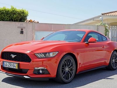 usado Ford Mustang 2.3 ecoboost 317cv