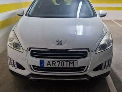 Peugeot 508 RXH