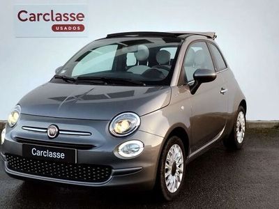 usado Fiat 500C 1.0 Hybrid Sport