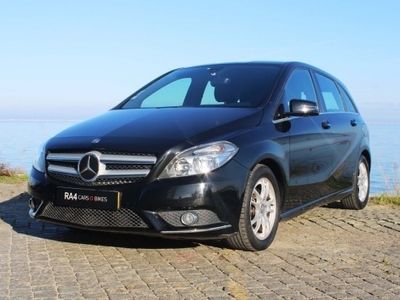 usado Mercedes B180 CDi BlueEfficiency