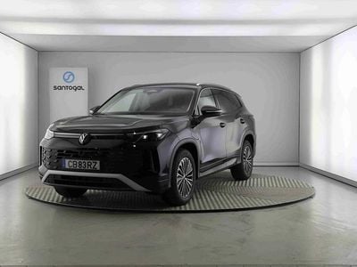 Novo VW Tayron 150 HP (110 kW) 2026 Preto SUV