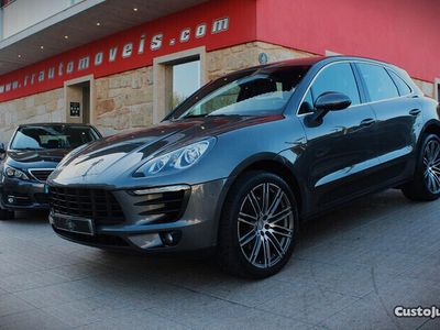 usado Porsche Macan S 3.0D