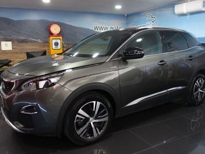 usado Peugeot 3008 1.5 BlueHDi GT Line