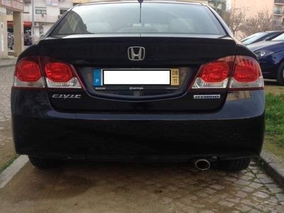 usado Honda Accord 1.3 DSI i-VTEC HYBRID EXECUTIVE