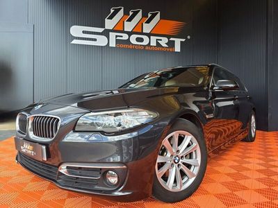 BMW 520