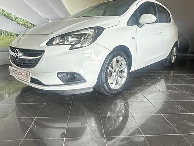 Branco Usado 2016 Opel Corsa Business Edition Sedan | € 6.900 (Caro)