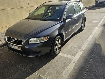 Volvo V50
