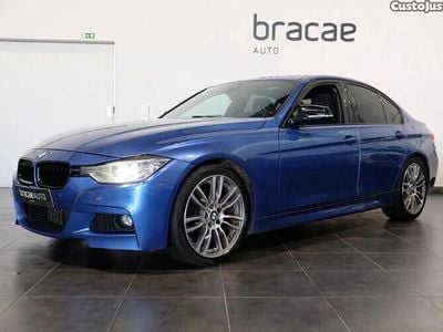 Azul Usado 2012 BMW 328 Sedan | € 21.500