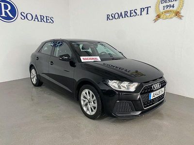 Usado Audi A1 Advanced 95 HP (69 kW) 2021 Preto SUV