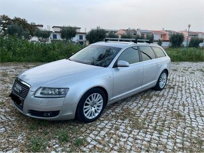 usado Audi A6 Avant 2.0 Tdi