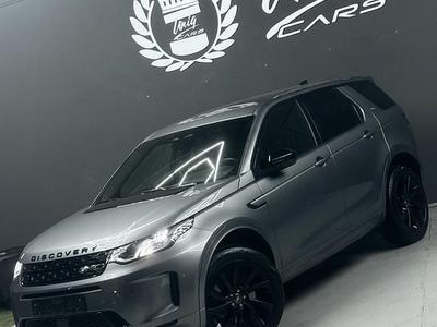 Land Rover Discovery 5
