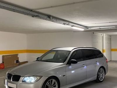 usado BMW 320 d e91 pack M