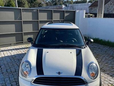 Usado Mini Cooper D 112 HP (82 kW) 2011 Outra Citadino