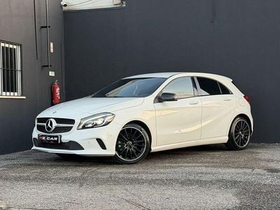 Usado 2016 Mercedes A180 Urban Sedan | € 15.900 (Preço justo)