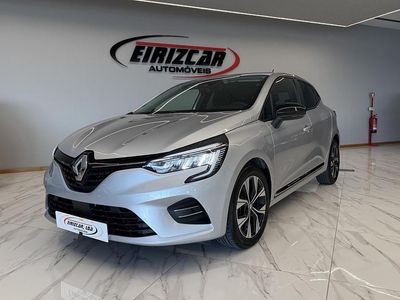 Usado Renault Clio V 100 HP (73 kW) 2023 Cinzento