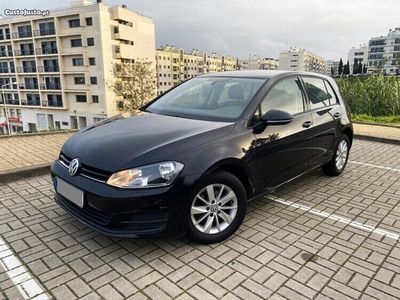 usado VW Golf 1.6 TDi Bluemotion Confortline