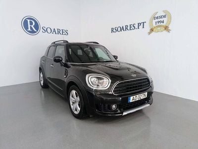 Mini One D Countryman