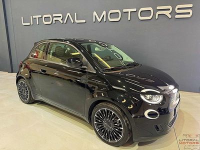 Preto Usado 2022 Fiat 500e La Prima Citadino | € 22.500