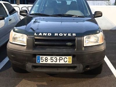 Land Rover Freelander