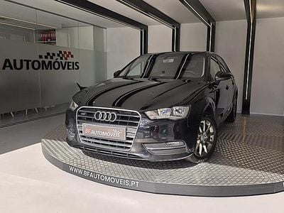 Usado Audi A3 110 HP (80 kW) 2016 Preto Carrinha