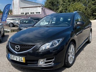 usado Mazda 6 62.0 MZR-CD