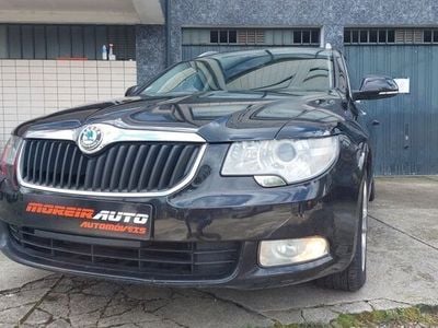 Usado 2010 Skoda Superb Sedan | € 6.999
