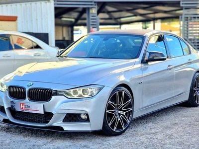 usado BMW 320 D SPORT 2.0 "LOOK 335"