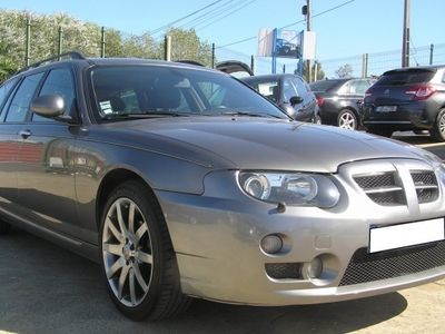 MG ZT