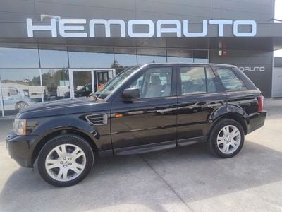 Preto Usado 2005 Land Rover Range Rover HSE SUV | € 22.890