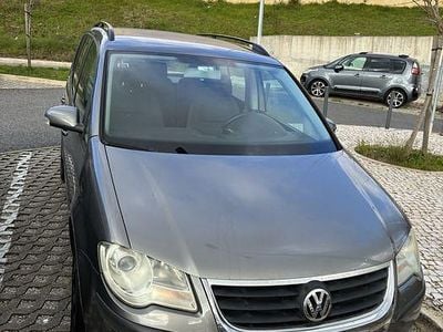 Usado 2007 VW Touran Monovolume | € 7.000