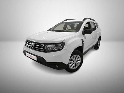 Branco Usado 2021 Dacia Duster Comfort SUV | € 17.690 (Preço justo)