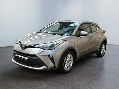 Usado Toyota C-HR Edition 122 HP (89 kW) 2021 Cinza SUV