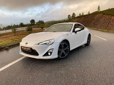 usado Toyota GT86 2.0D-4S Sport+Navi