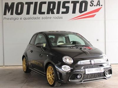 Usado Abarth 695 180 HP (132 kW) 2024 Preto Citadino