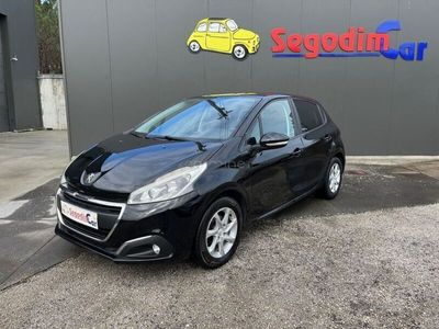 usado Peugeot 208 1.4 HDi Active