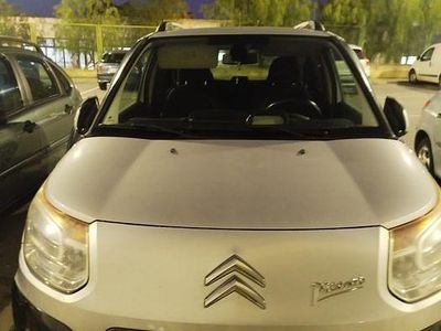 Usado Citroën C3 Picasso 90 HP (66 kW) 2011 Monovolume