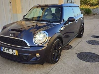 Mini Cooper SD