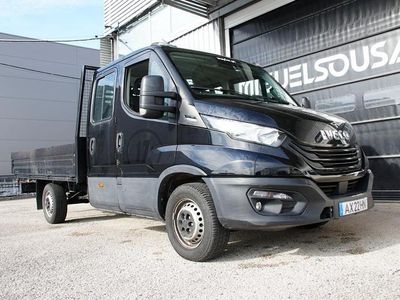 Preto Usado 2023 Iveco Daily | € 31.000 (Caro)