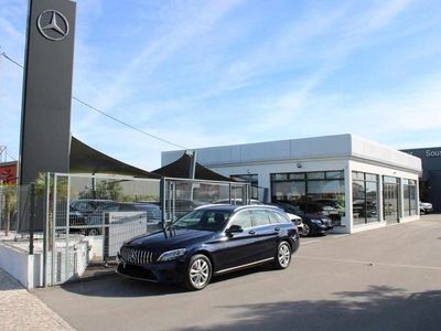 Mercedes C220