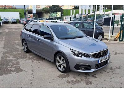 usado Peugeot 308 SW GT 1.5 BlueHDi 130cv GT Pack