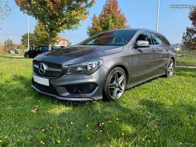 usado Mercedes CLA180 AMG AUTO