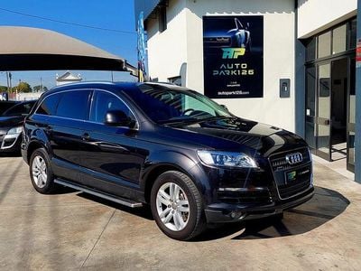 Usado 2007 Audi Q7 SUV | € 13.980