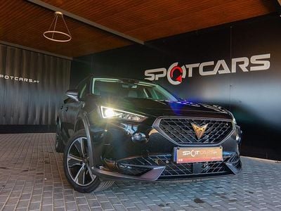 Usado Cupra Formentor 150 HP (110 kW) 2023 Preto SUV