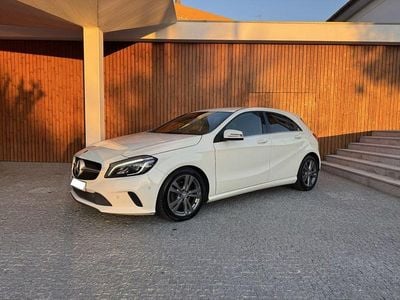 Mercedes A200