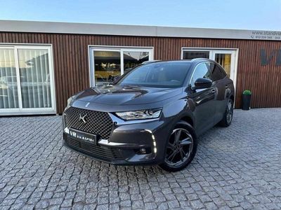 DS Automobiles DS7 Crossback