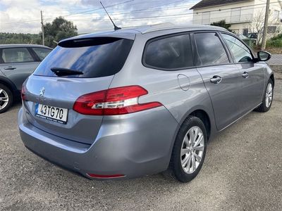 usado Peugeot 308 SW 1.6 HDI STYLE